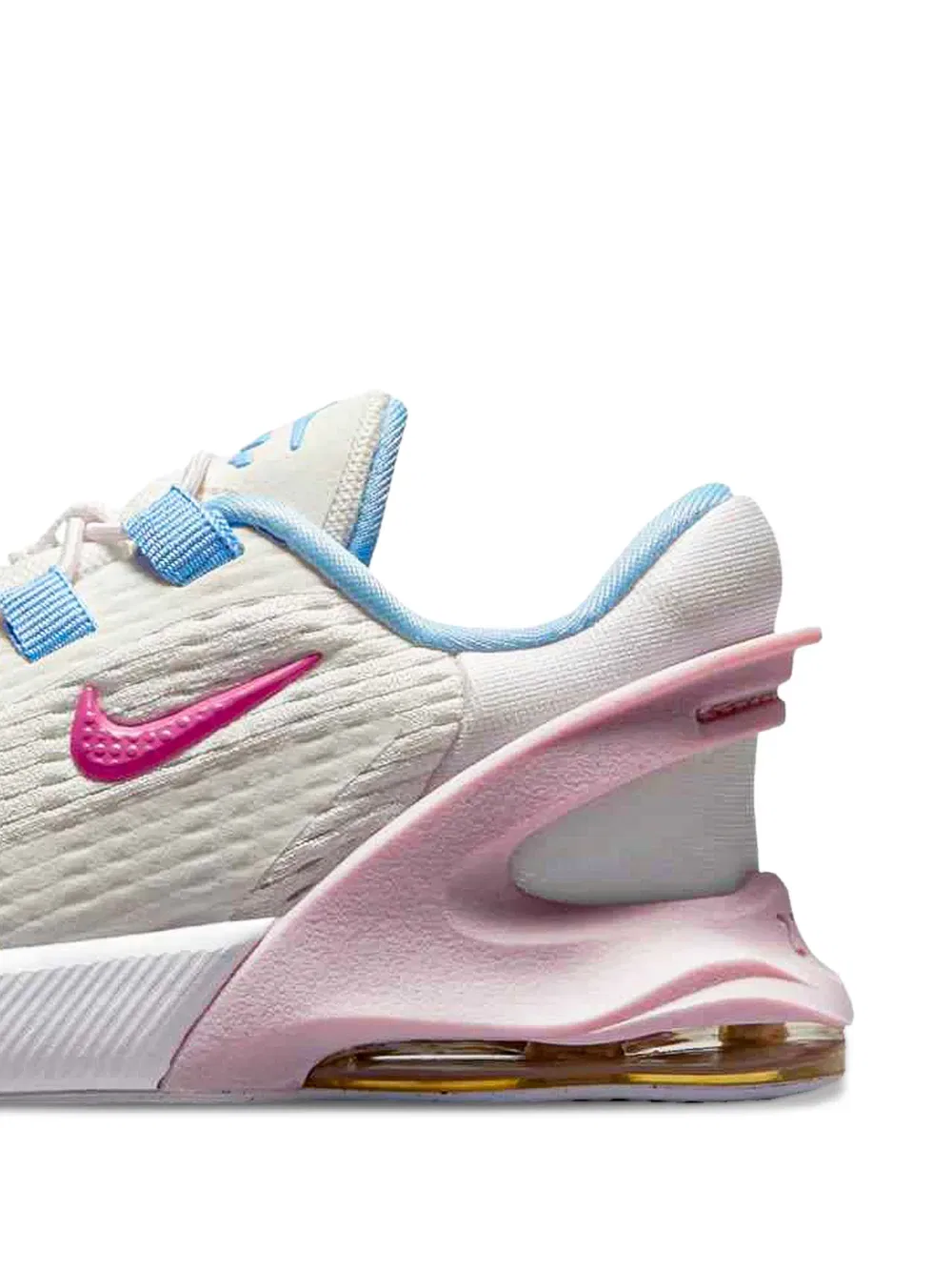 Кроссовки Air Max 270 Go Nike Kids, нейтральный — фото 2
