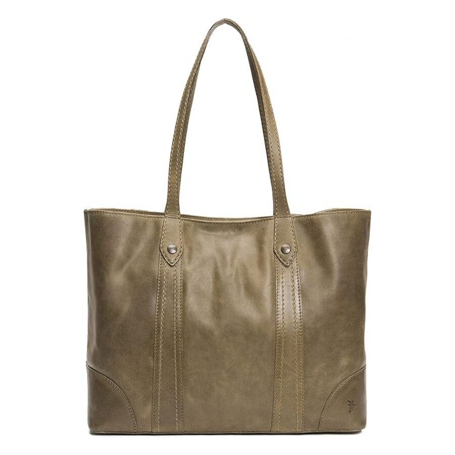 

Сумка-тоут Frye Melissa Shopper, хаки