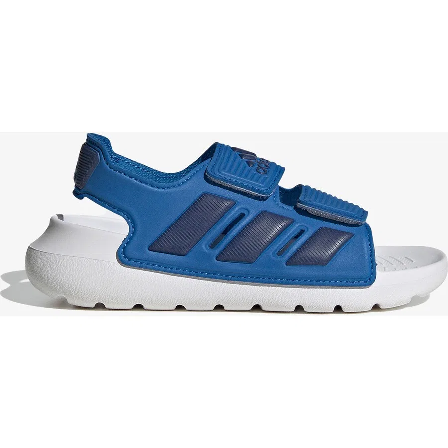 Сандалии детские с быстросохнущим верхом Altaswim 2.0 C adidas, Синий