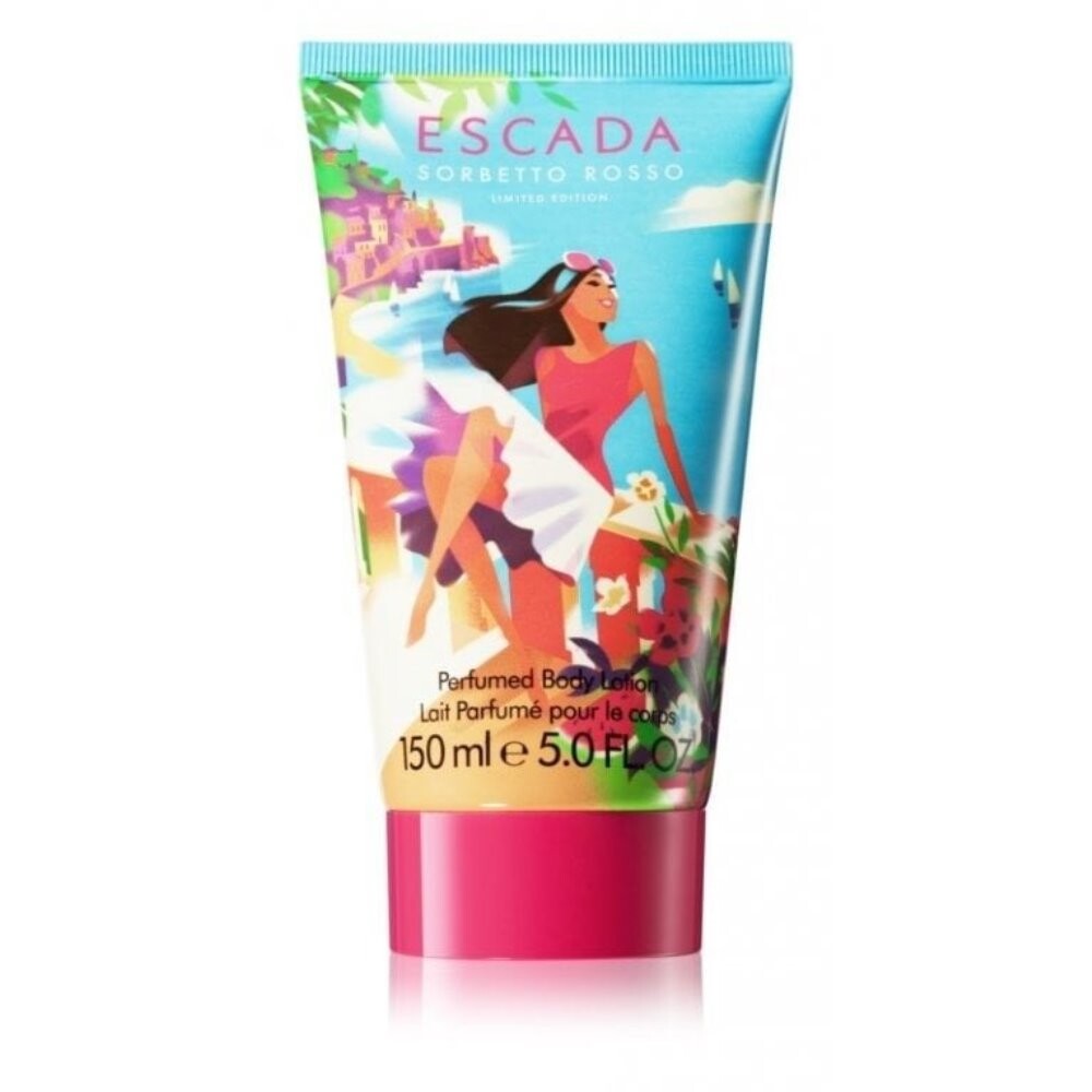 

Escada Лосьон для тела Sorbetto Rosso 150мл