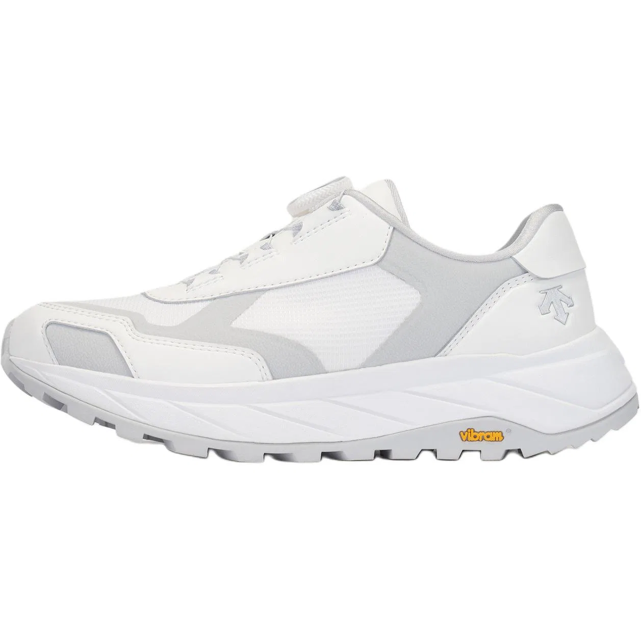 Детские беговые кроссовки с сетчатым верхом DESCENTE, BU-Blue — фото 3
