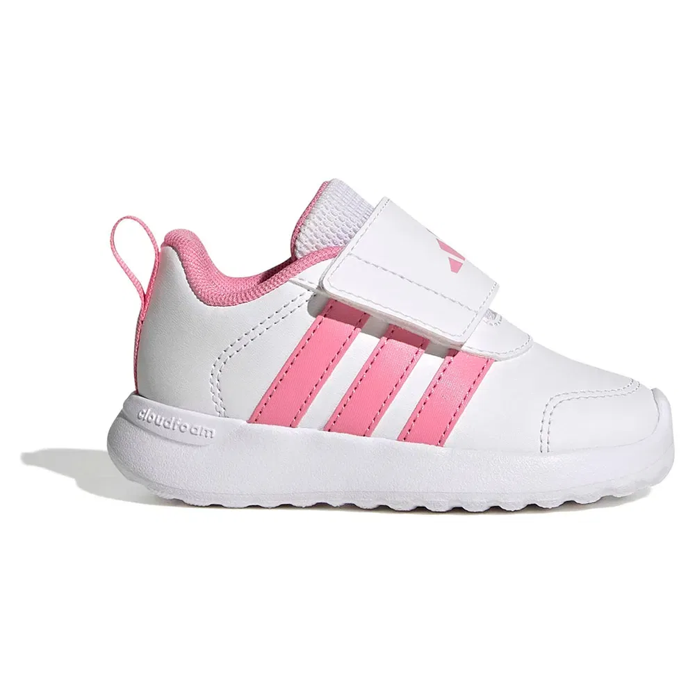 Сандалии кроссовки VL Move CF Adidas, белый