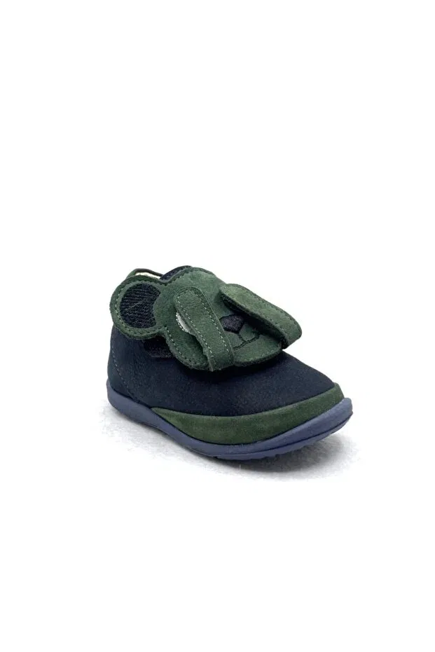 Детские ботинки для девочек с ортопедической стелькой Perlina, Navy Blue — фото 2