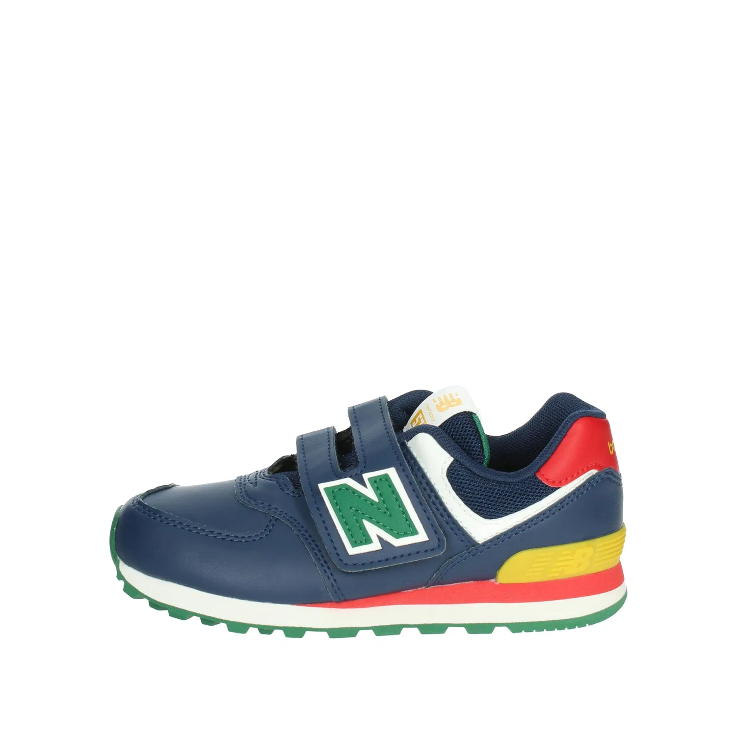 Детские кроссовки для мальчиков 574 New Balance, Navy Nb