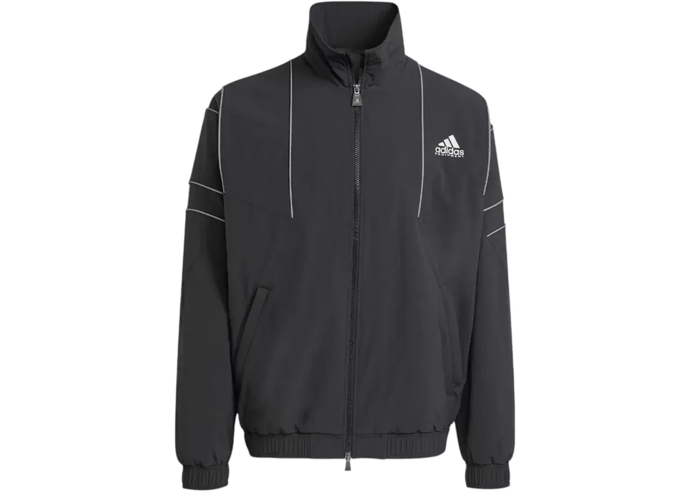 Мужская куртка EQT Track Top Jacket Adidas, Black