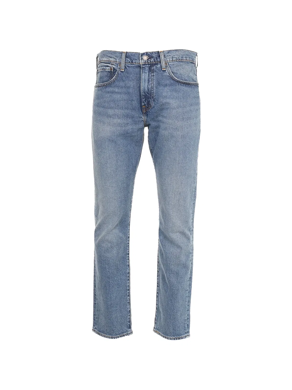 Джинсы 502 с зауженной ножкой Levi's, синий