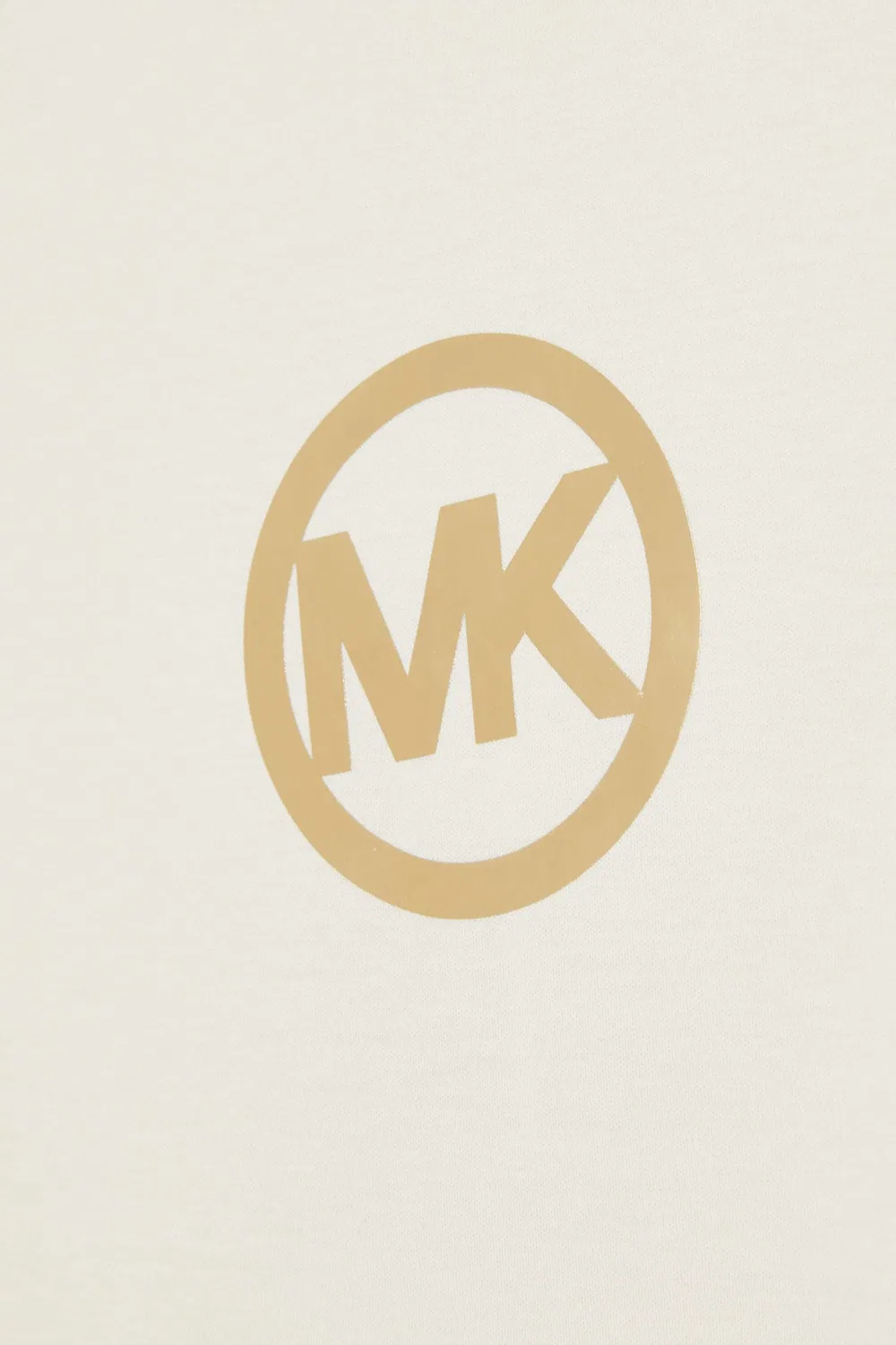 Платье с принтом-логотипом Michael Kors Kids — фото 3