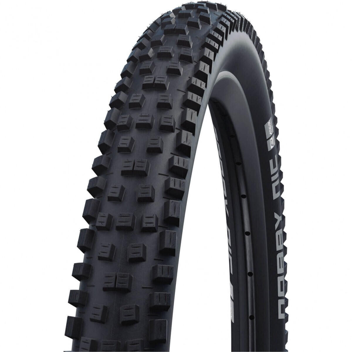 

Складная покрышка Nobby Nic — 29x2,60 дюйма — Addix Performance SCHWALBE, черный черный