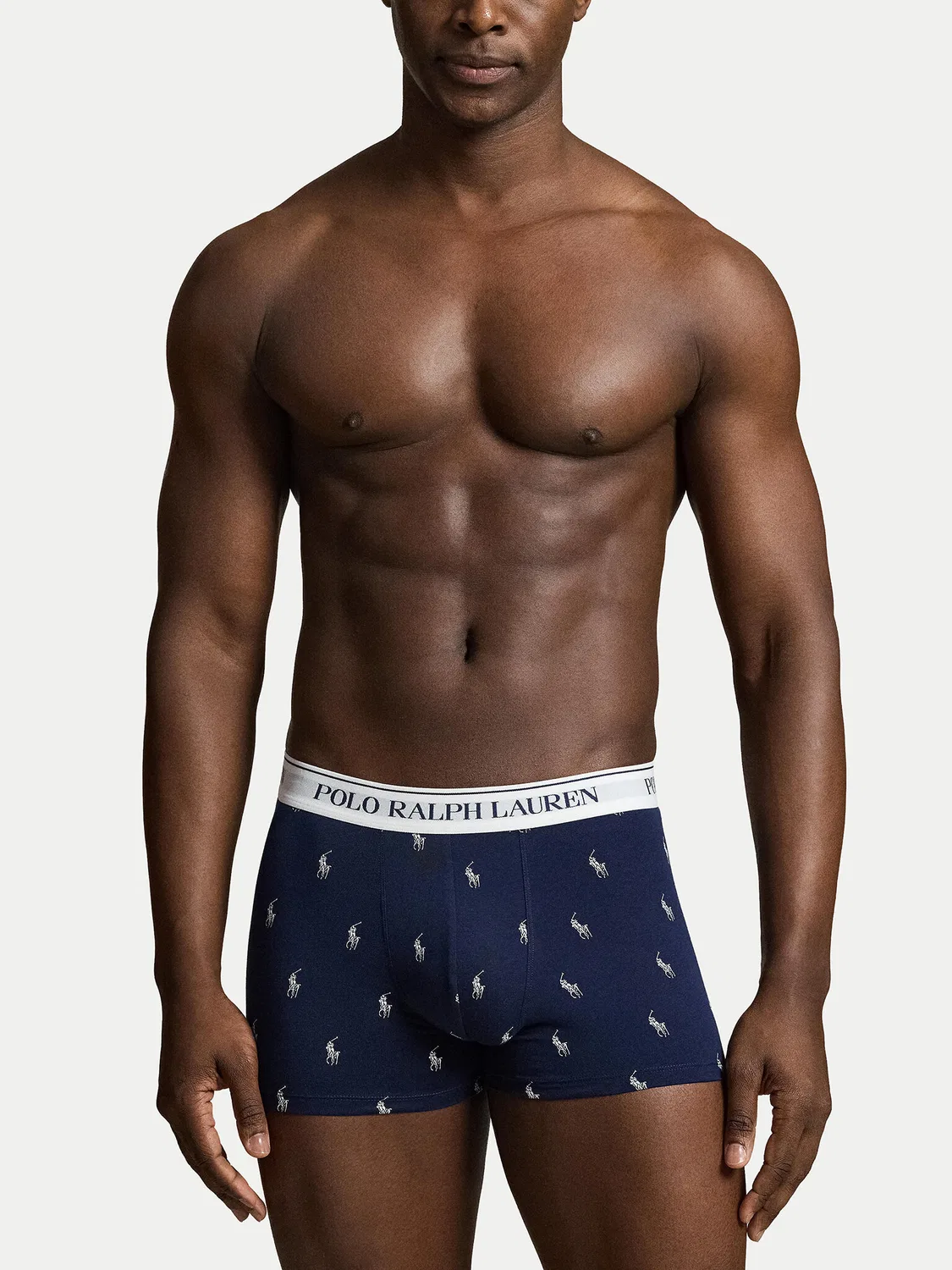 Мужской комплект боксеров Polo Ralph Lauren, разноцветный — фото 2