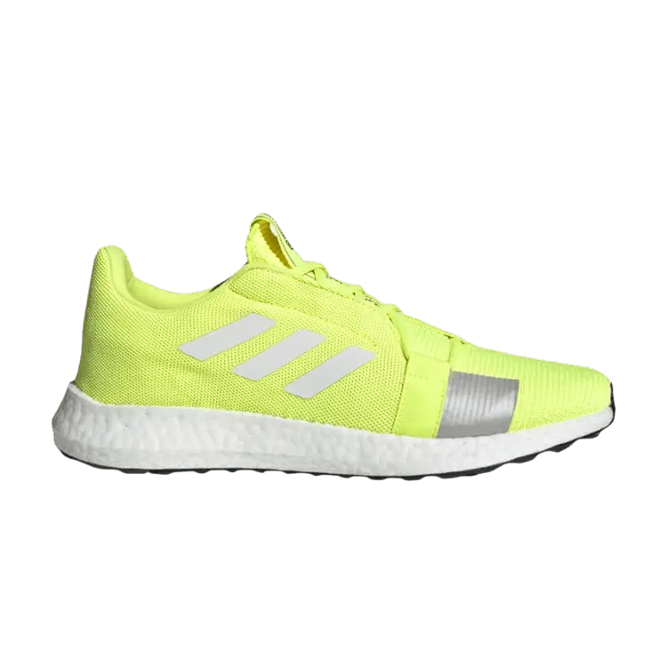 

Кроссовки SenseBoost Go 'Solar Yellow Grey', желтый