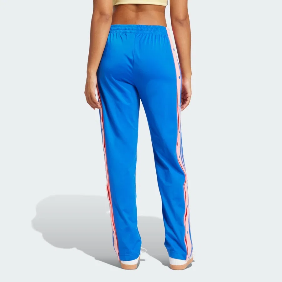 Спортивные штаны adidas Originals Adibreak, Сине-розовый — фото 2