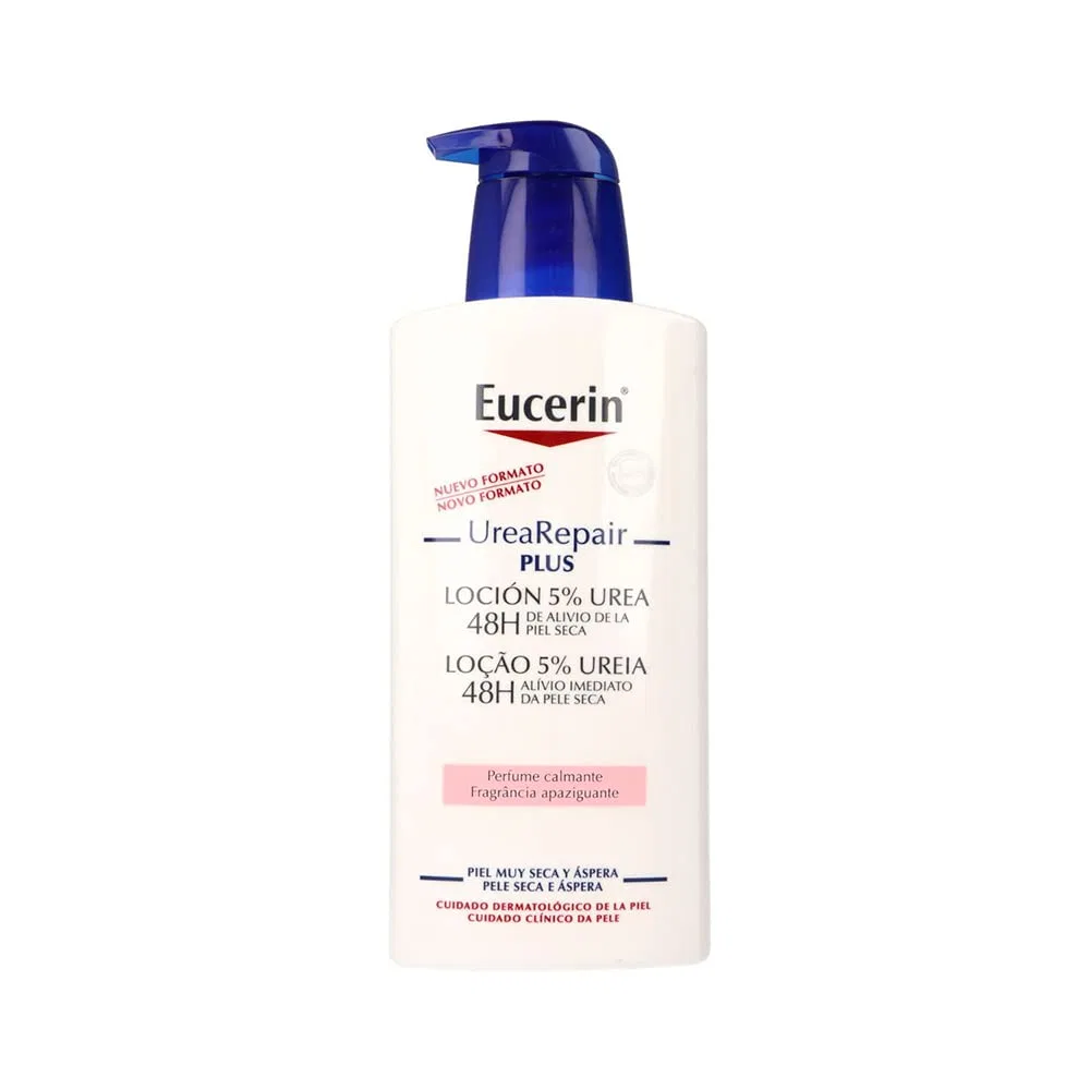 Лосьон для тела с 5% мочевины Eucerin, 400 мл