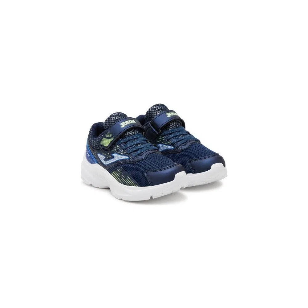 Детские спортивные кроссовки для мальчиков с сетчатым верхом JACTIS2503V Active Jr Joma — фото 2