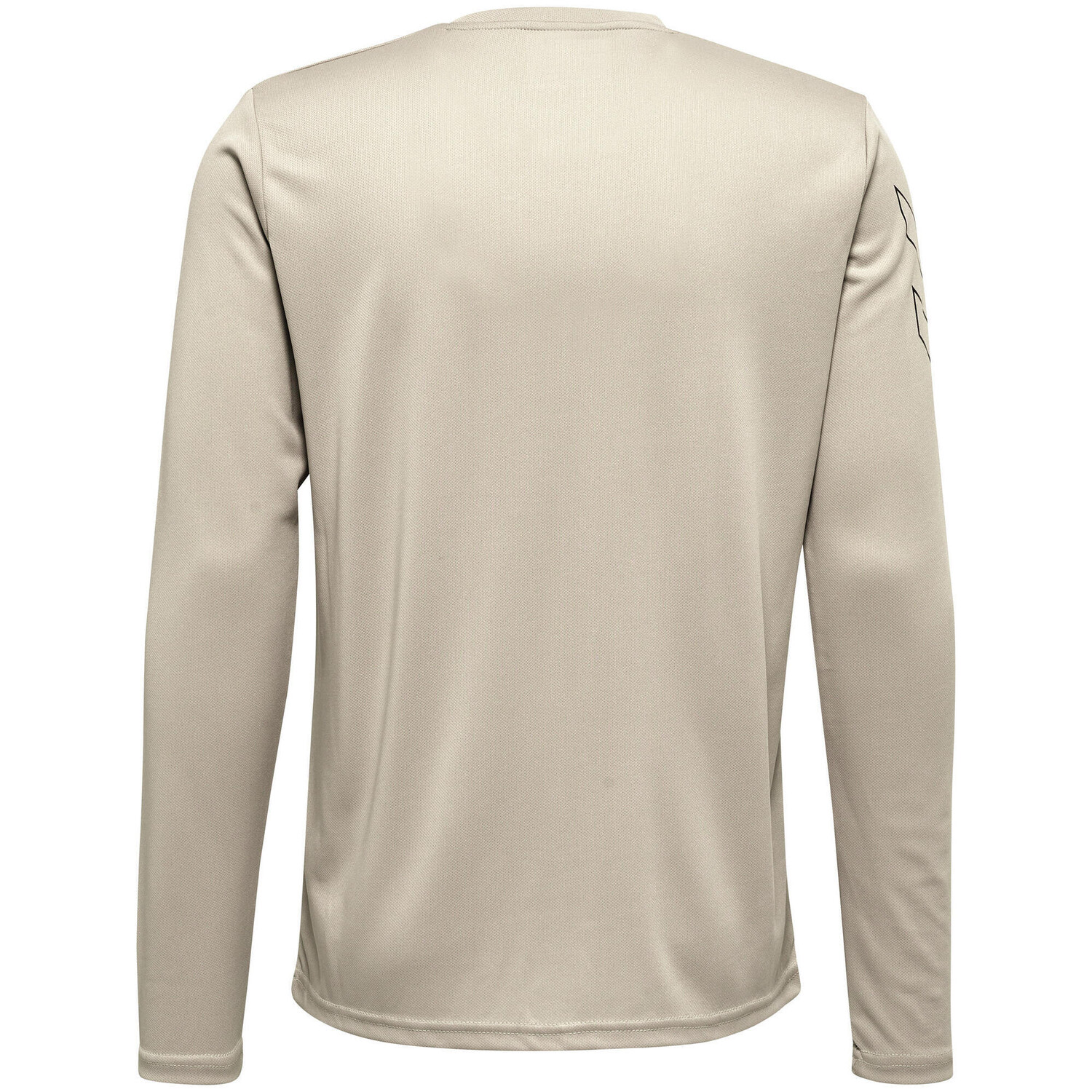 

Футболка Hmlte Topaz L/S Мужская футболка L/S HUMMEL, галька серый