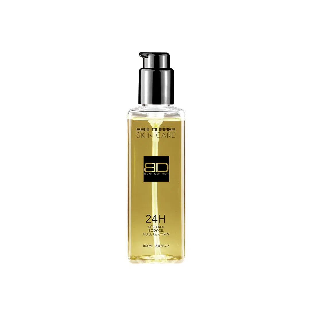 Масло для тела 24-Hour Body Oil, Beni Durrer, 100 мл