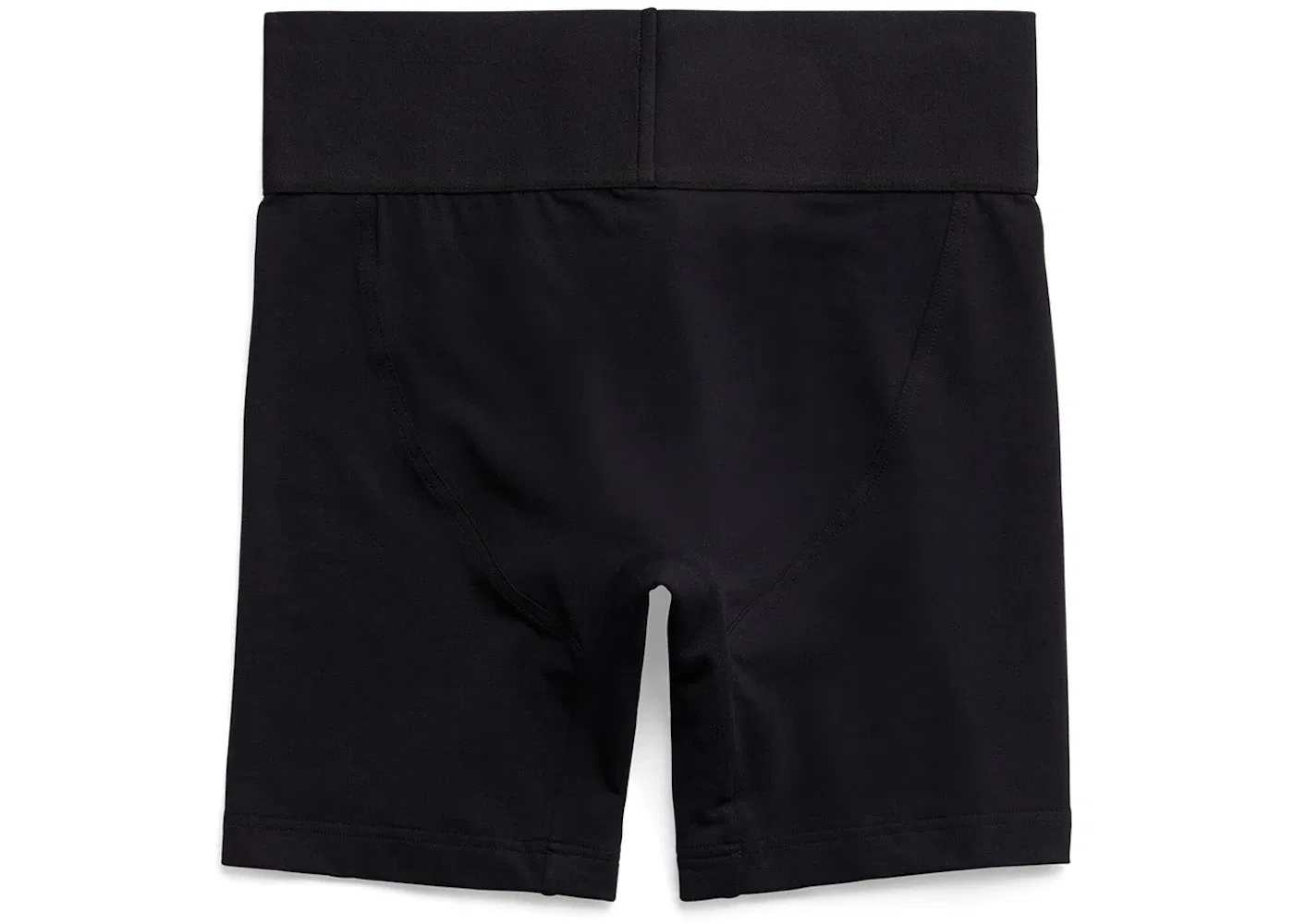 Мужские трусы-боксеры с принтом Midway Boxer Briefs Balenciaga, Black — фото 2