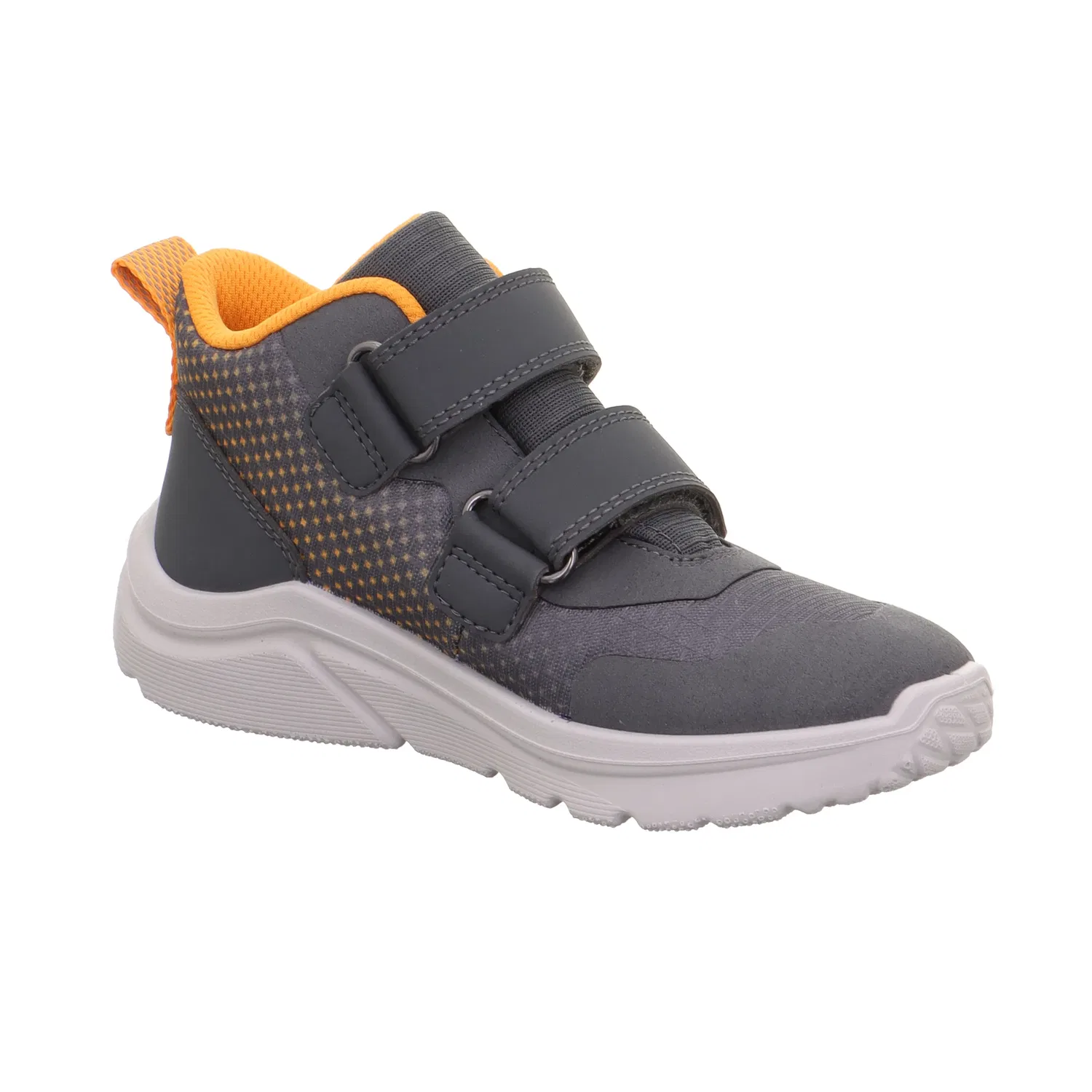 Ботинки с принтом KICKS Superfit, серый — фото 2