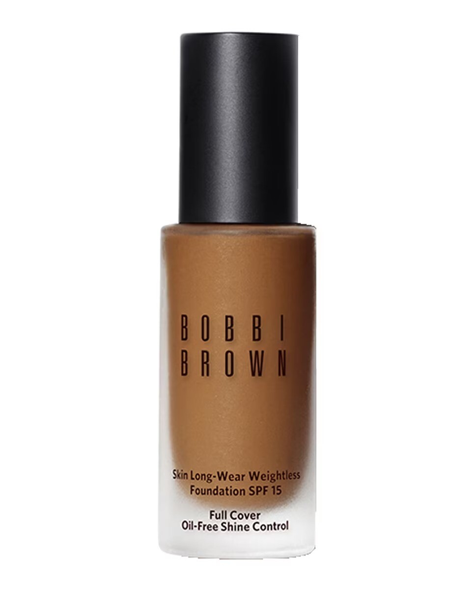 

Основа под макияж Bobbi Brown Base De Maquillaje Skin SPF15 Long-Wear Weightless, golden almond, 30 мл