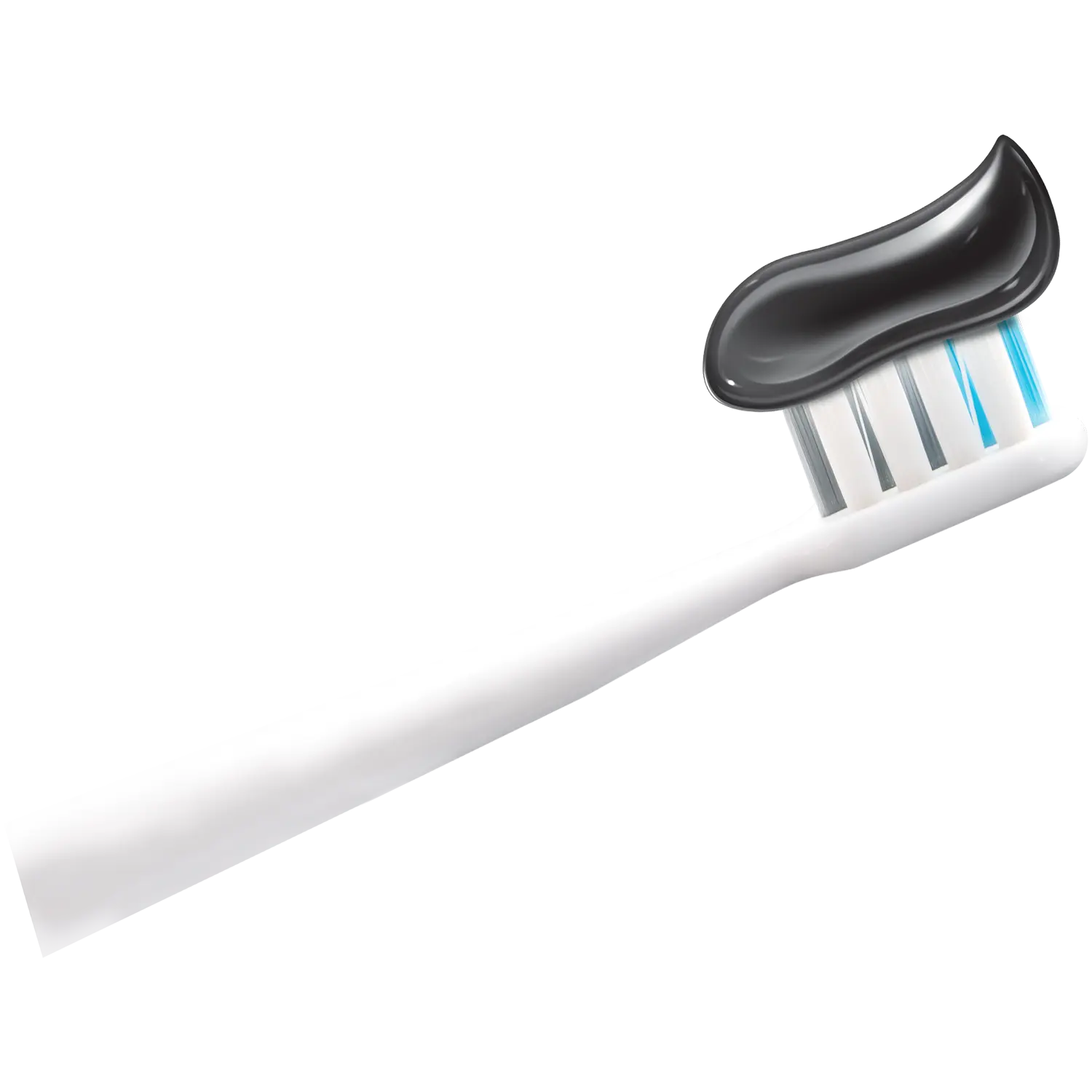Colgate Max White Charcoal отбеливающая зубная паста с активированным углем, 75 мл — фото 4
