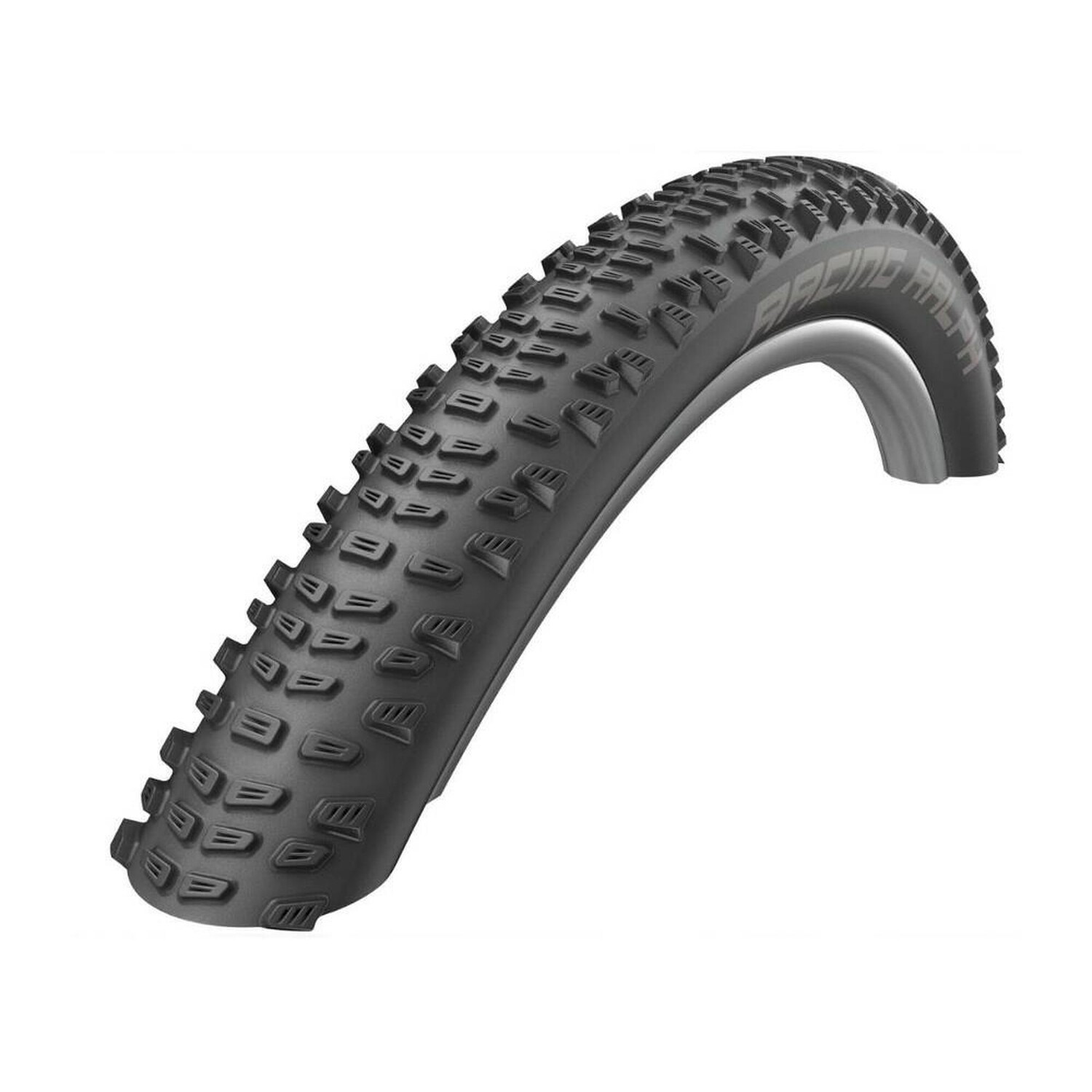 

Складная покрышка Racing Ralph — 29 дюймов — TL Ready — Addix Performance SCHWALBE, черный / черный / черный