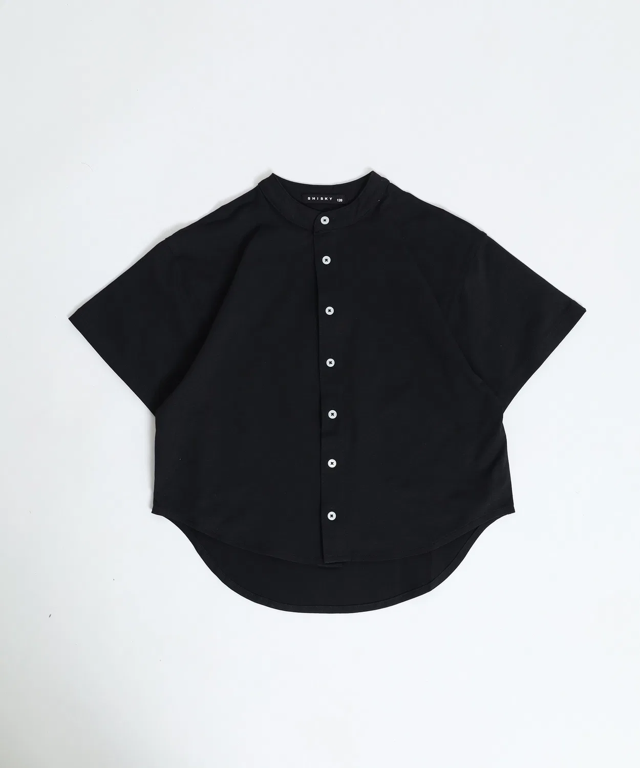 Детская футболка-oversize с коротким рукавом, модель Multifunction BIG FUNALIVE, Charcoal — фото 3