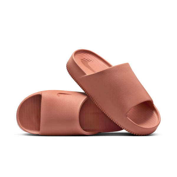 Тапочки calm slides 'terra blush' Nike, мультиколор — фото 3