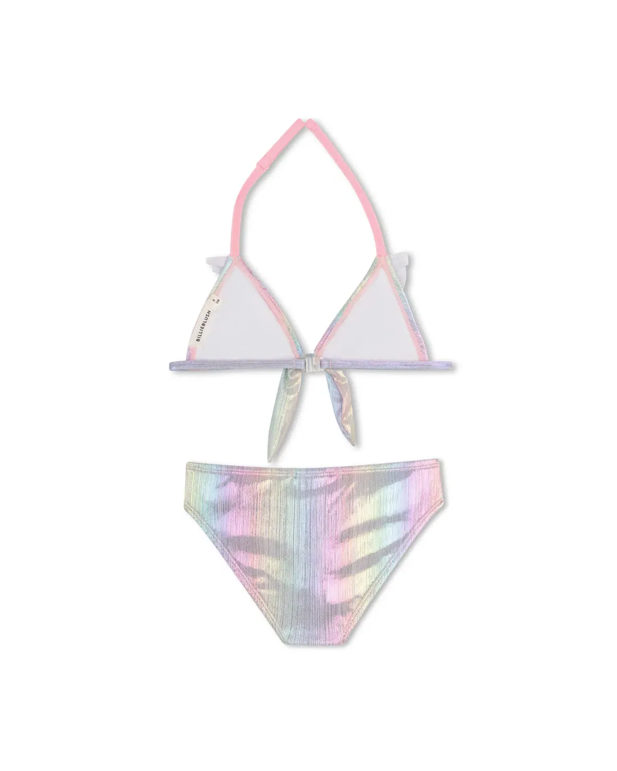 Детский бикини для девочек с принтом Multicolor Billieblush, Multicolor — фото 3