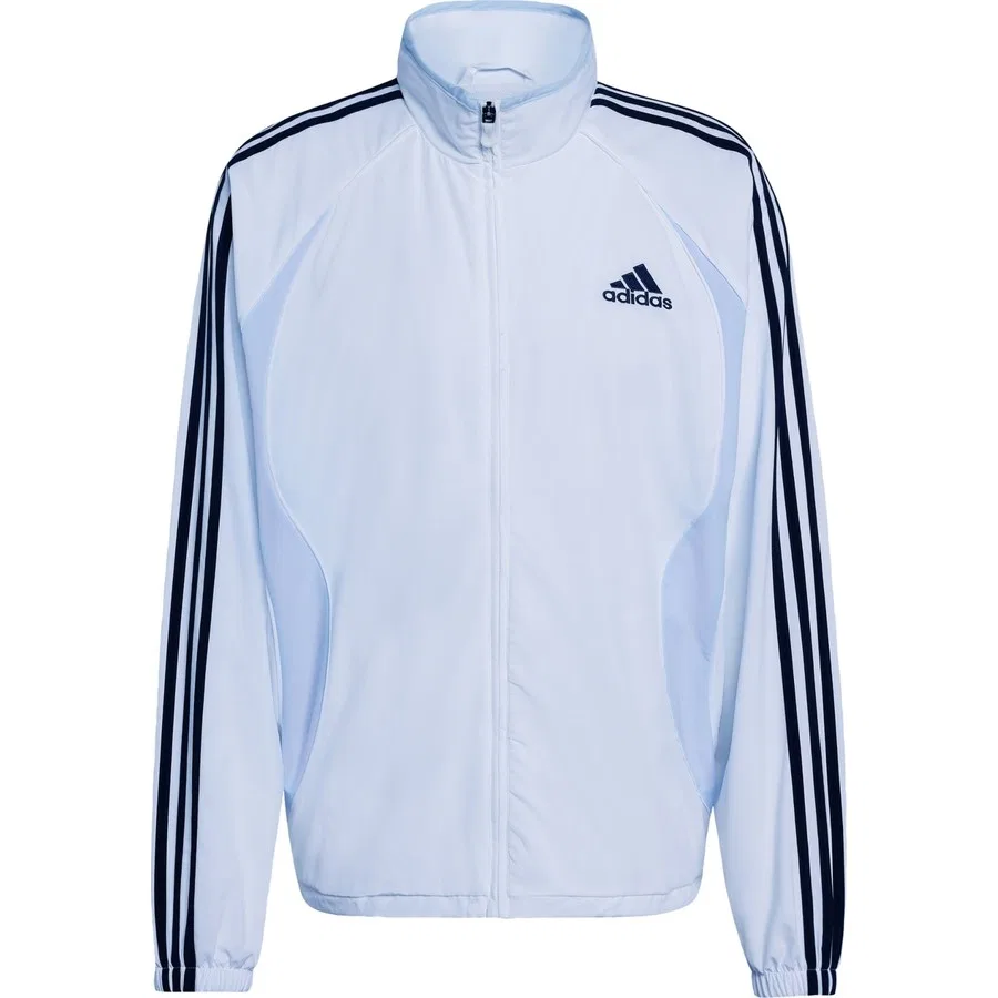 Куртка спортивная Teamgeist Adicolor adidas, Черный — фото 3