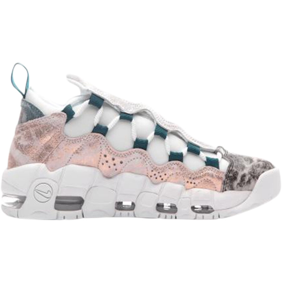 

Кроссовки Nike Wmns Air More Money LX, белый/мультиколор