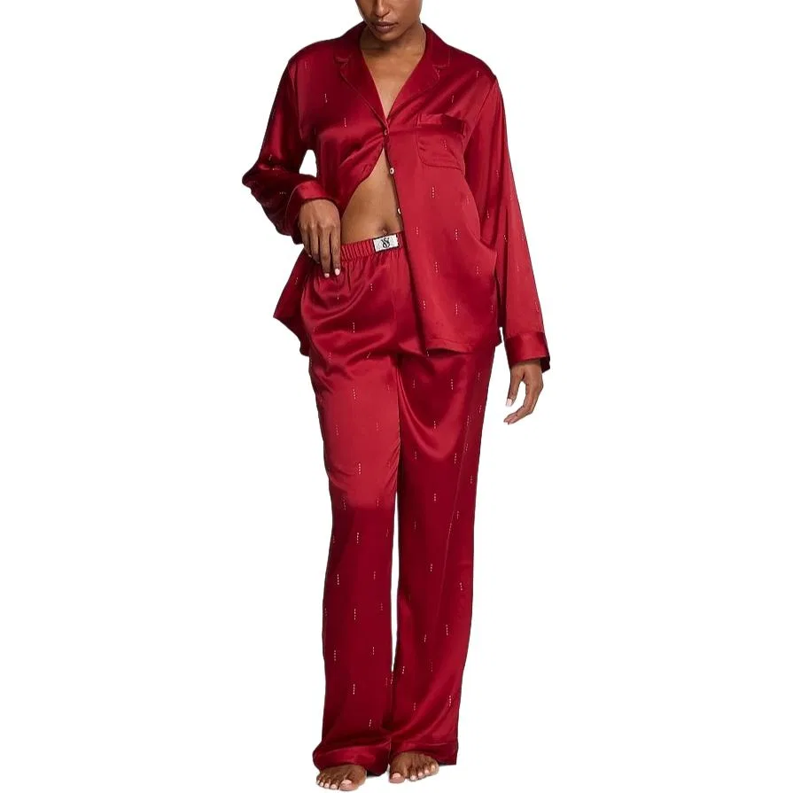 Женский комплект пижамы THE MIX Victoria's Secret, Red