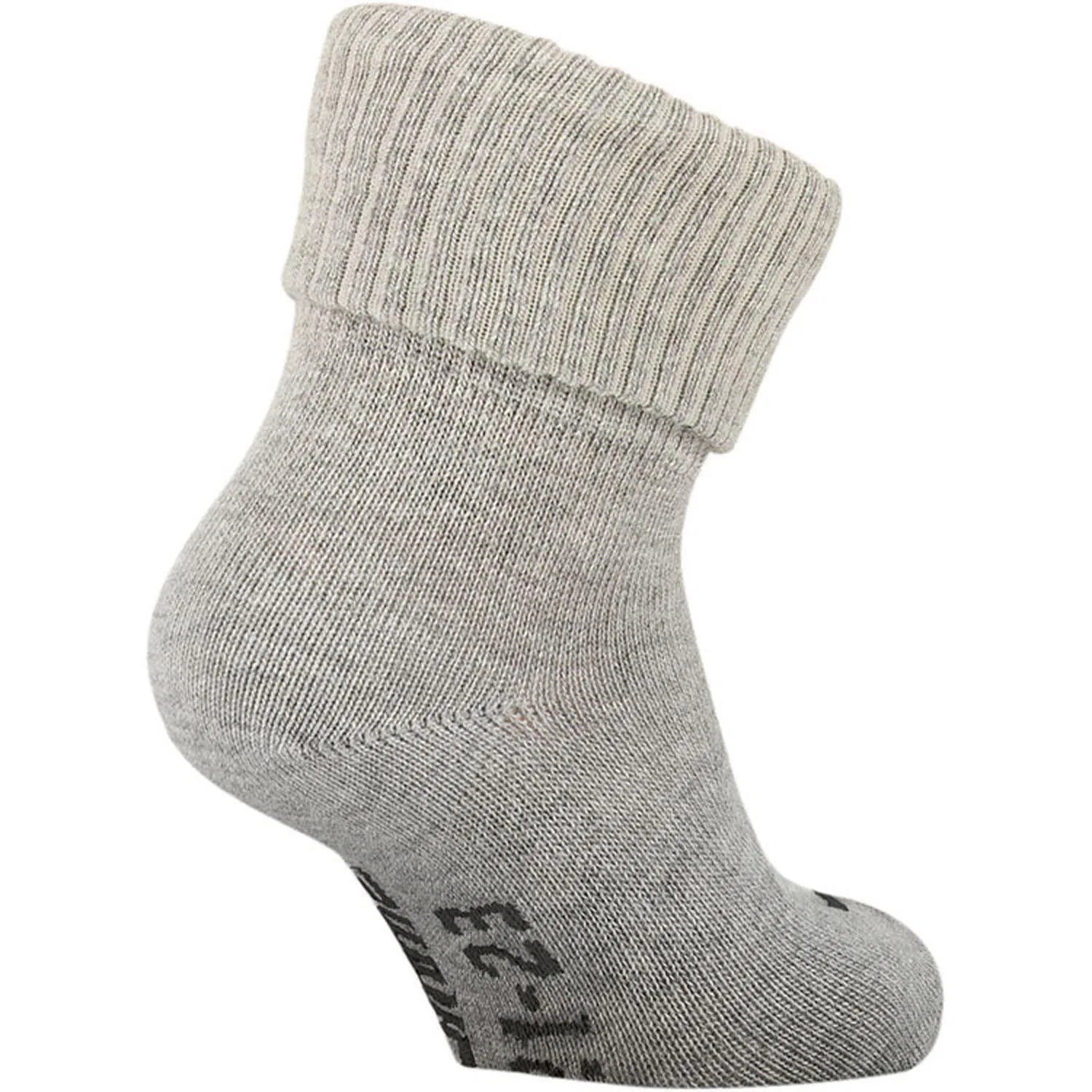 Детские носки из шерсти Sora Wool Socks Hummel, Grau — фото 4