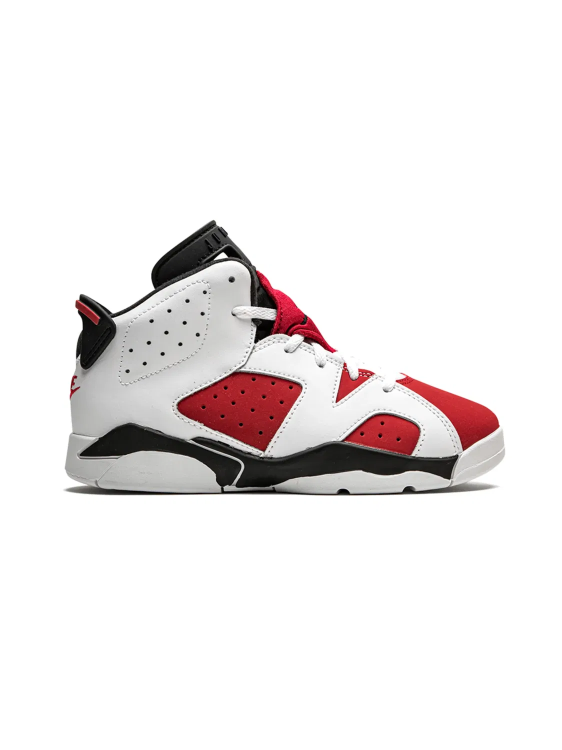 Кроссовки Air Jordan 6 Retro 'Carmine 2021', белый — фото 2