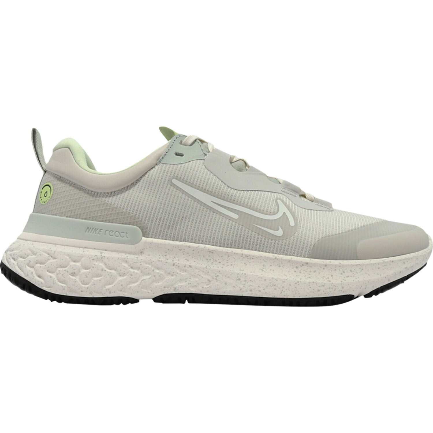 

Кроссовки Nike React Miler 2 Shield, белый, Белый;серый, Кроссовки Nike React Miler 2 Shield, белый