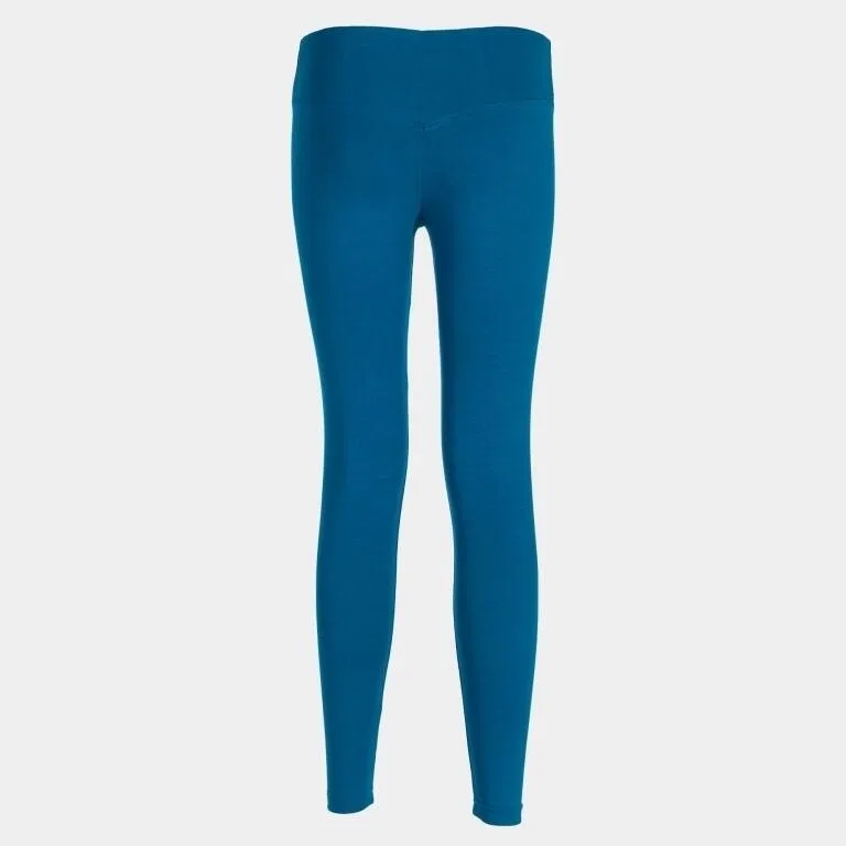 Детские леггинсы хлопковые Joma Street Long Tights, Blau — фото 4