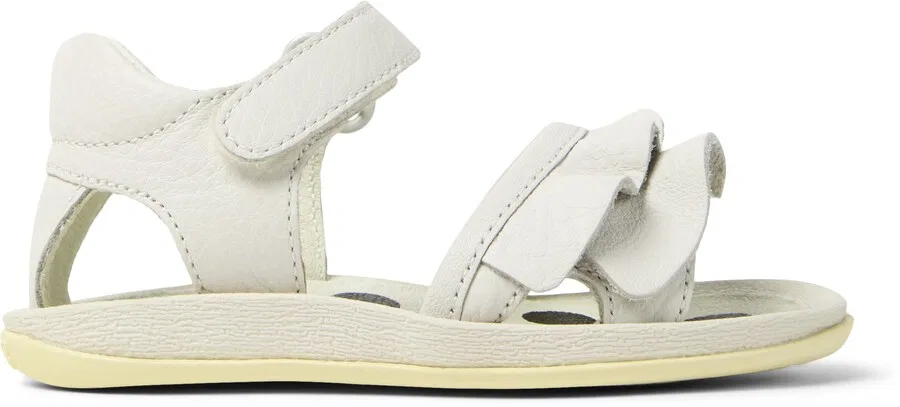 Сандалии CAMPER 'Bicho FW Twins' белого цвета — фото 2