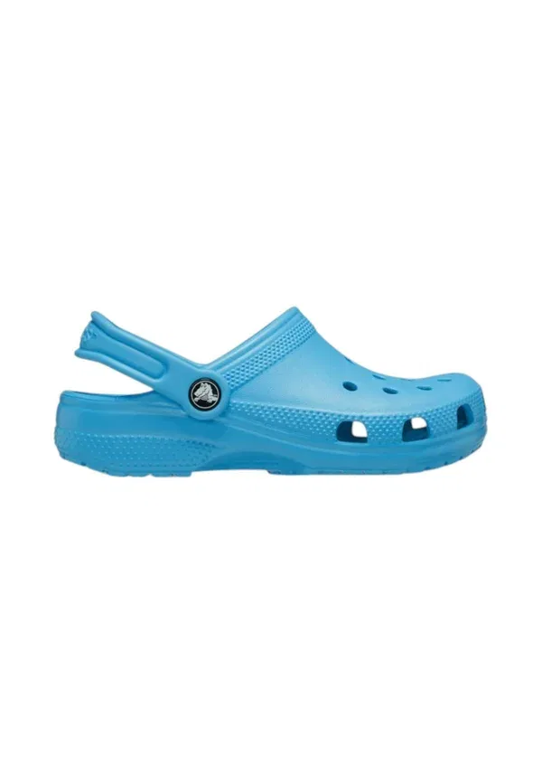 Классические сабо, цвет 4х, унисекс - шлепанцы для бассейна Crocs, бирюзовый