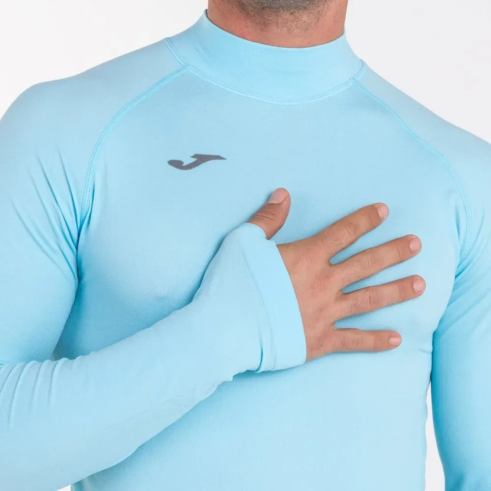 Футболка с длинным рукавом Brama Classic Joma, синий — фото 2