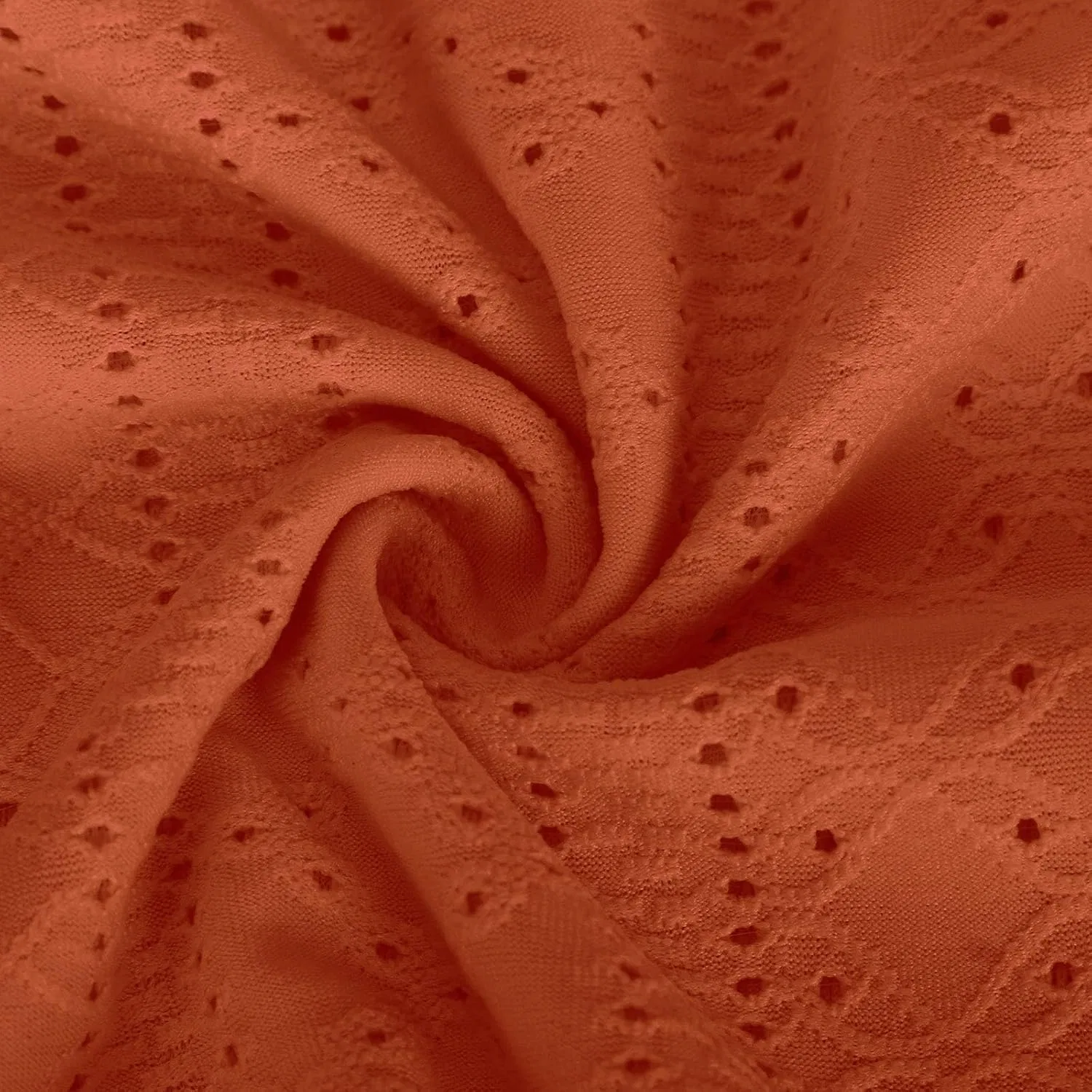 Женское летнее макси-платье V-образным вырезом Orange — фото 4