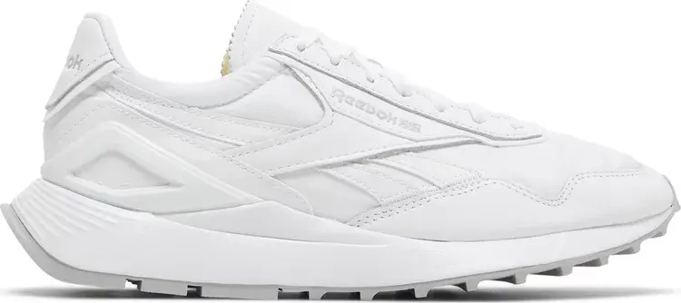 

Кроссовки classic leather legacy az 'white cold grey' Reebok, белый