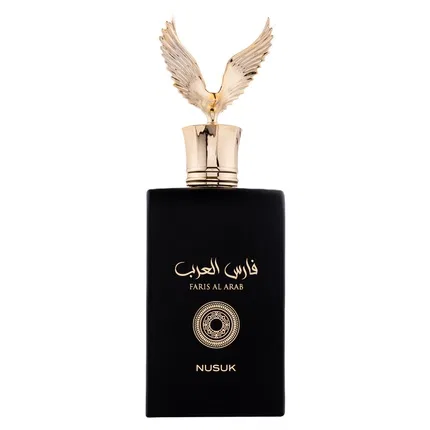 Парфюмерная вода Nusuk Eau De Parfum Faris Al Arab For Men, 100 мл