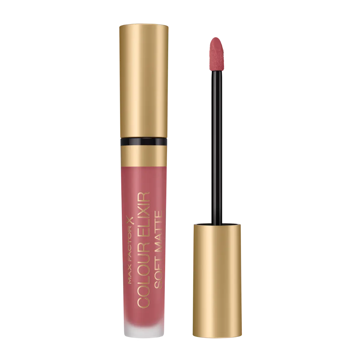 

Max Factor Colour Elixir Soft Matte матовая помада для губ, 015