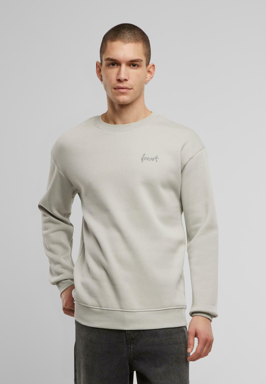

Толстовка CREWN CARLSBAD Forvert, серый