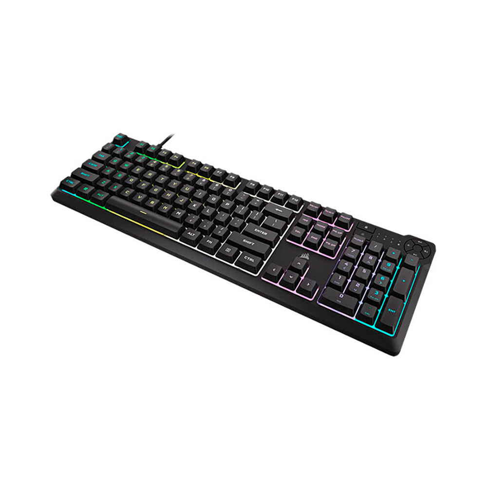 

Комплект периферии Corsair 2PC Starter Gaming Bundle, чёрный