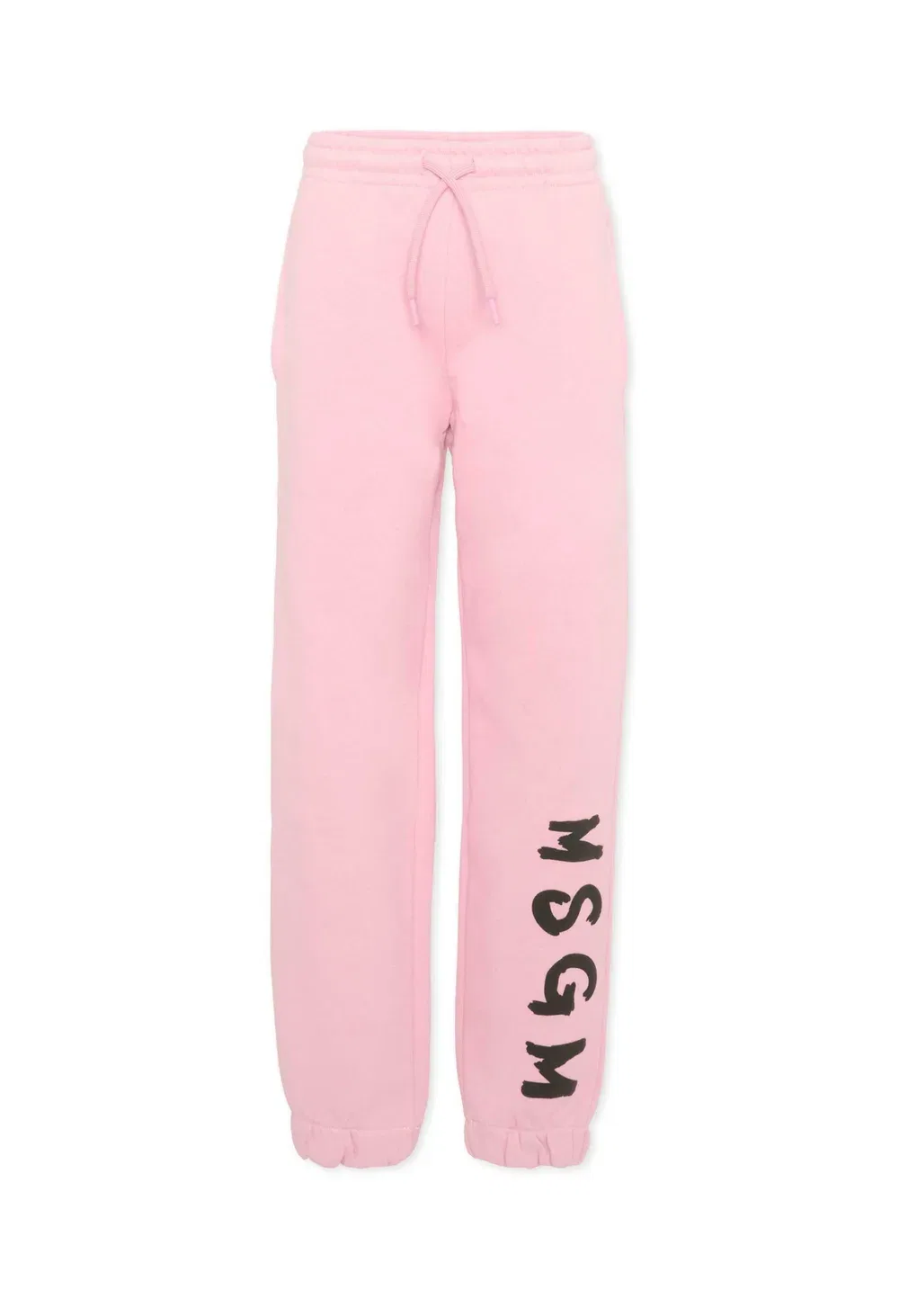 Спортивные штаны Pantaloni унисекс Msgm, Pink