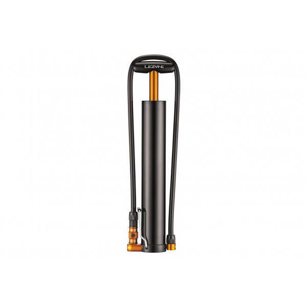 

Ножной насос Lezyne Micro Floor Drive XL, черный / черный / золотой