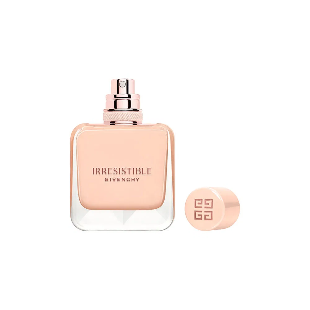 Парфюмерная вода 35 мл Ирис и роза Irrésistible Nude Velvet Givenchy — фото 3