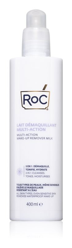 

Нежное очищающее молочко RoC Démaquillant Make-Up Remover Milk
