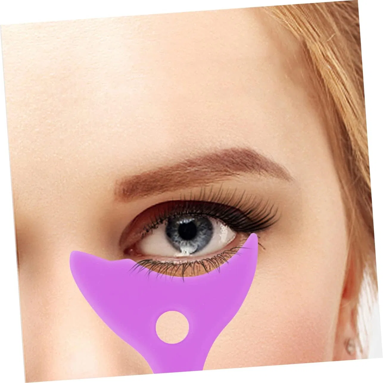 Набор для макияжа глаз 3 в 1 Silicone Eye Makeup Tools — фото 3