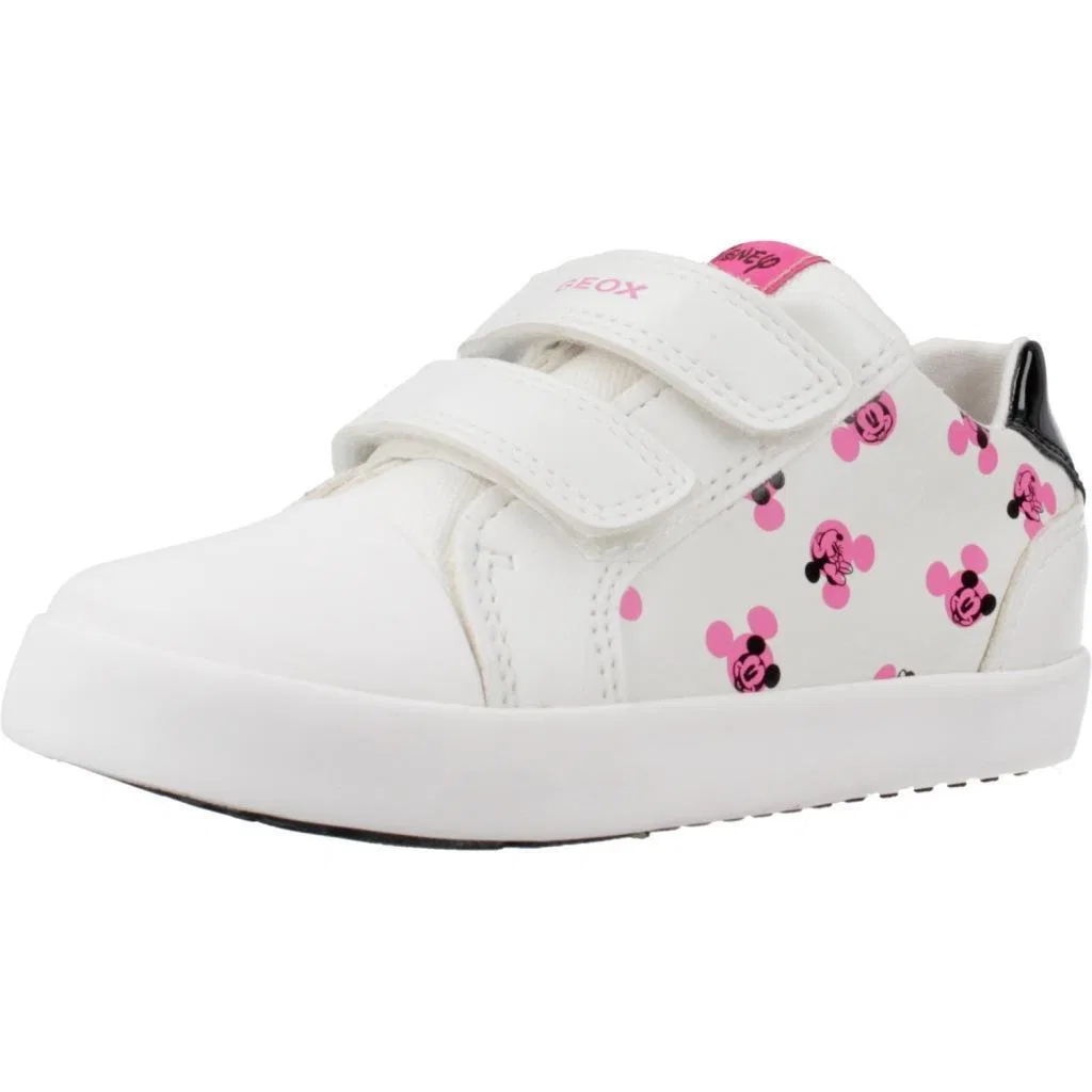 Детские кроссовки для девочек B Kilwi Girl Geox, Weiß