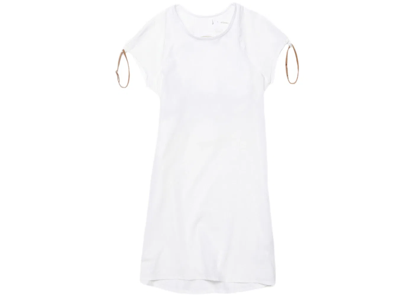 Женский халат Nike Jacquemus La Robe, White